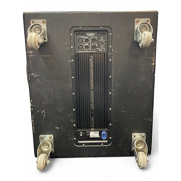 Used QSC hpr181i Powered Subwoofer