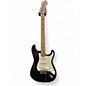 Used Fender Player Stratocaster BLACK Solid Body Electric Guitar thumbnail
