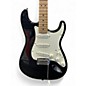 Used Fender Player Stratocaster BLACK Solid Body Electric Guitar
