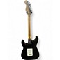 Used Fender Player Stratocaster BLACK Solid Body Electric Guitar