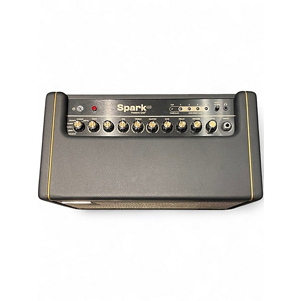 Used Positive Grid SPARK 40 Guitar Combo Amp