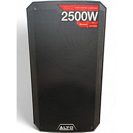 Used Alto TS412 Powered Speaker