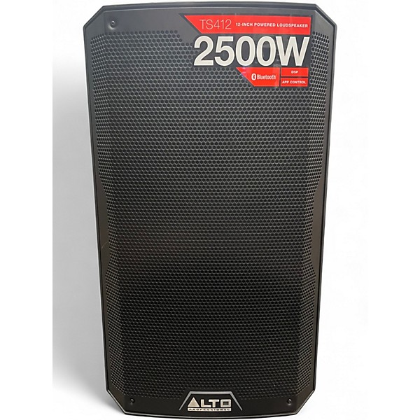 Used Alto TS412 Powered Speaker
