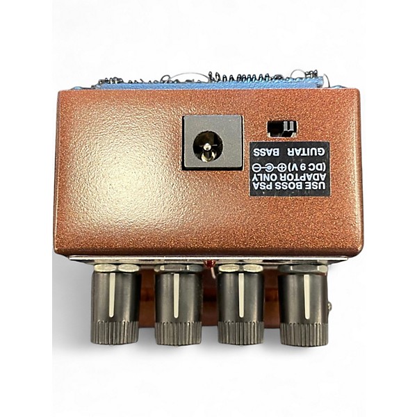 Used BOSS OC-5 Effect Pedal