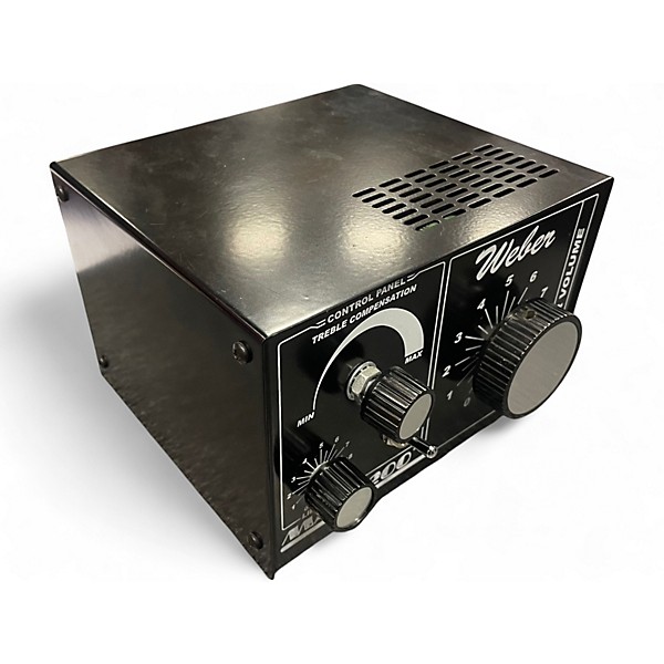 Used Weber MASS 200 Power Attenuator