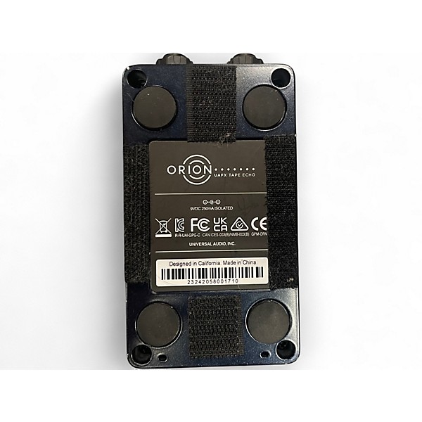 Used Universal Audio ORION Effect Pedal