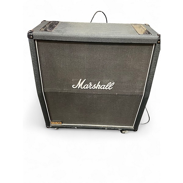 Used Marshall 1960A 300W 4x12 Stereo Slant Guitar Cabinet