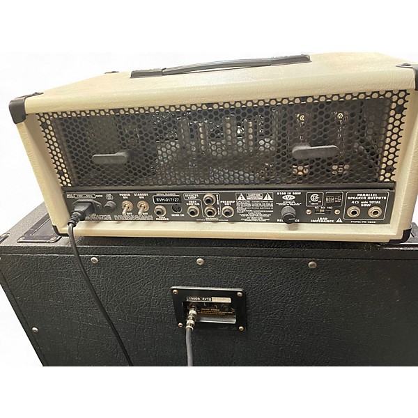 Used EVH 5150 III 50W Tube Guitar Amp Head