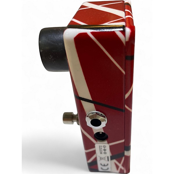 Used MXR EVH90 Eddie Van Halen Phaser Effect Pedal