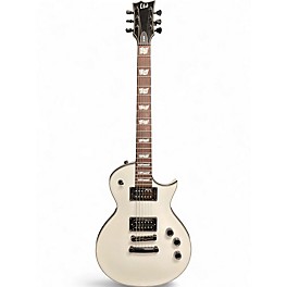 Used ESP LTD EC256 Alpine White Solid Body Electric Guitar