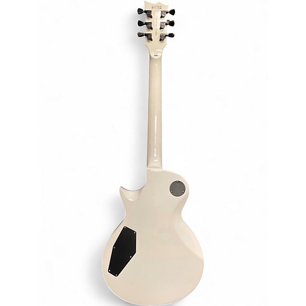 Used ESP LTD EC256 Alpine White Solid Body Electric Guitar