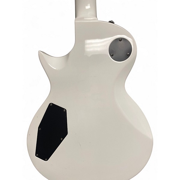 Used ESP LTD EC256 Alpine White Solid Body Electric Guitar
