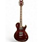 Used Schecter Guitar Research Hellraiser Special Solo 6 Cherry Solid Body Electric Guitar thumbnail