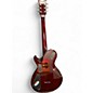 Used Schecter Guitar Research Hellraiser Special Solo 6 Cherry Solid Body Electric Guitar