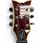 Used Schecter Guitar Research Hellraiser Special Solo 6 Cherry Solid Body Electric Guitar