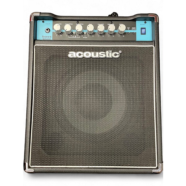 Used Acoustic B50C 1X10 50W Bass Combo Amp
