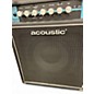 Used Acoustic B50C 1X10 50W Bass Combo Amp