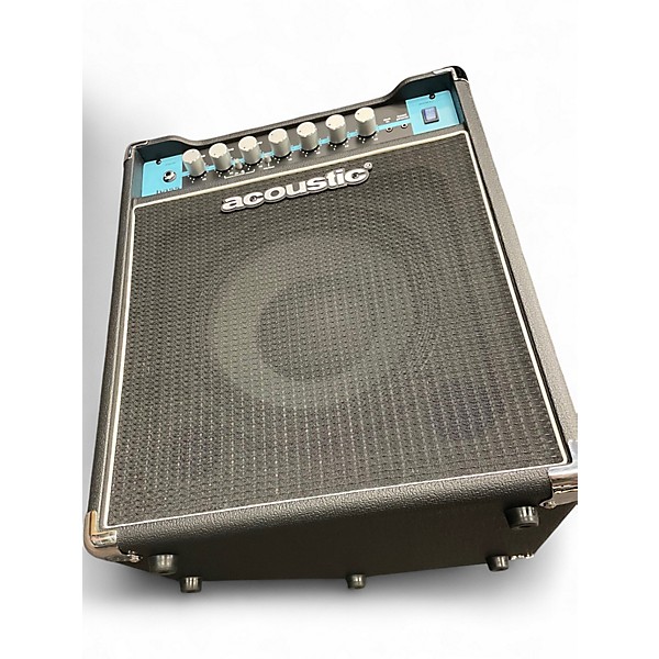 Used Acoustic B50C 1X10 50W Bass Combo Amp