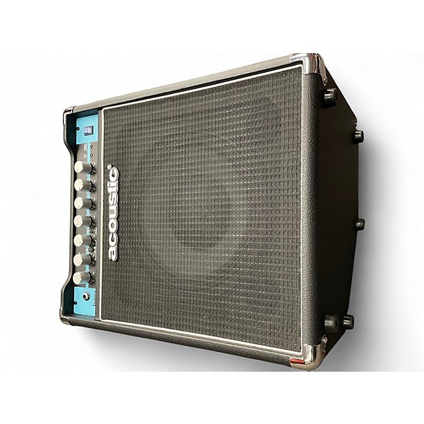 Used Acoustic B50C 1X10 50W Bass Combo Amp