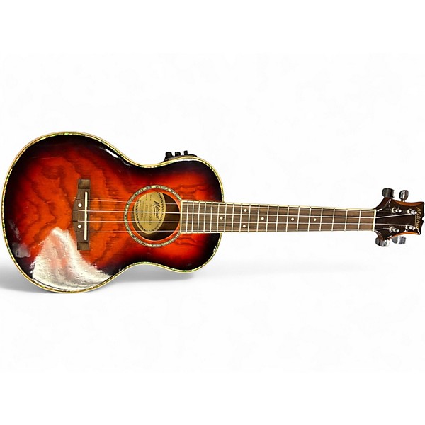 Used Mitchell MUT80 2 Color Sunburst Ukulele