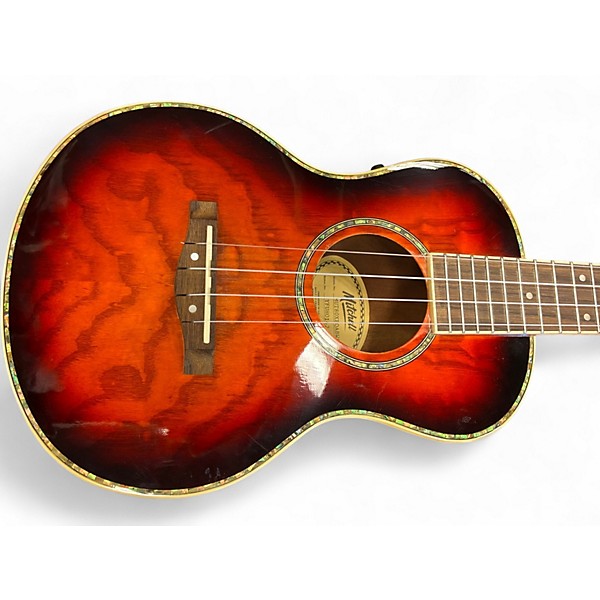Used Mitchell MUT80 2 Color Sunburst Ukulele