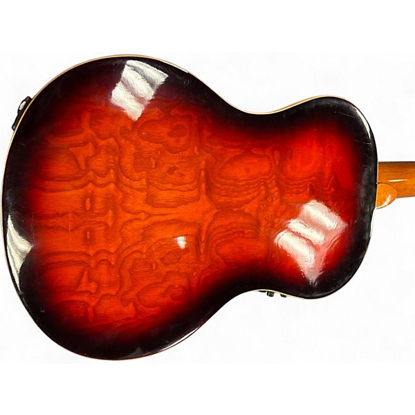 Used Mitchell MUT80 2 Color Sunburst Ukulele