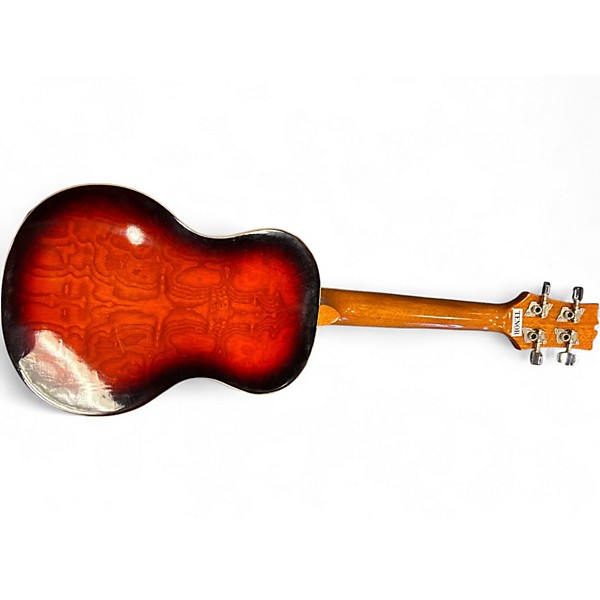 Used Mitchell MUT80 2 Color Sunburst Ukulele