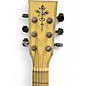 Used Esteban VL-200 Green Acoustic Guitar
