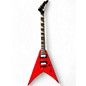 Used Jackson JS32T King V Ferrari Red Solid Body Electric Guitar thumbnail