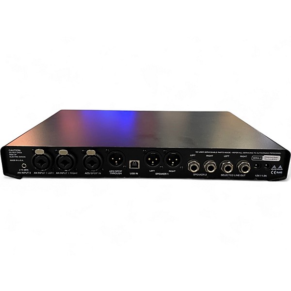 Used Dangerous Music Music Source Volume Controller
