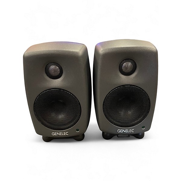 Used Genelec 8010A Powered Monitor