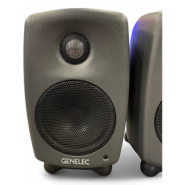 Used Genelec 8010A Powered Monitor