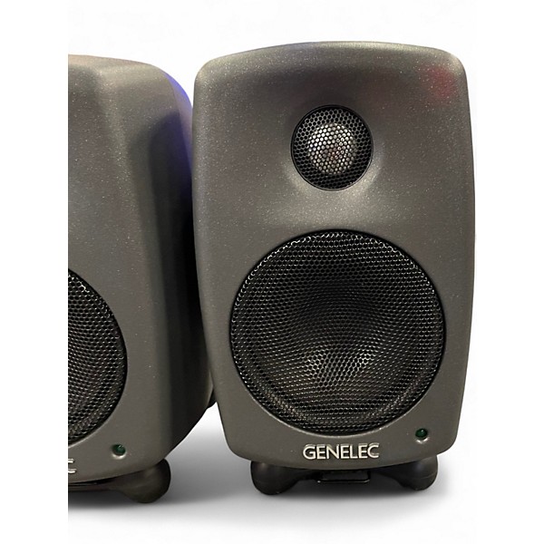 Used Genelec 8010A Powered Monitor