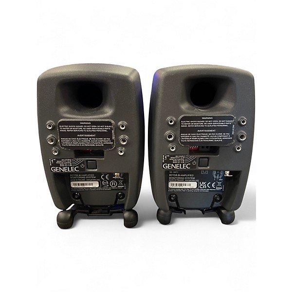 Used Genelec 8010A Powered Monitor