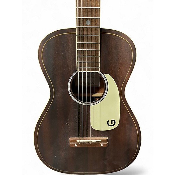 Used Gretsch Guitars G9500 Jim Dandy Brown Acoustic Guitar