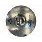 Used Zildjian 14in A Custom Hi Hat Pair Cymbal