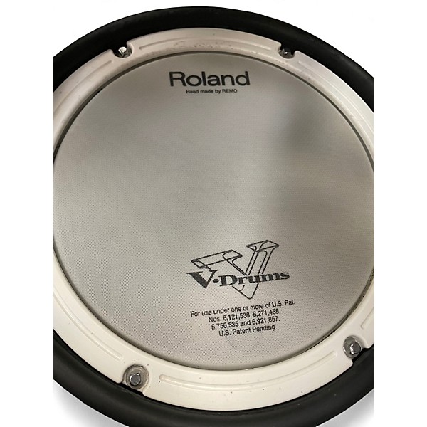 Used Roland TD3 Electric Drum Set