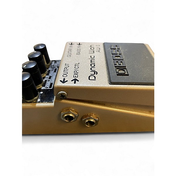 Used BOSS AW3 Dynamic Wah Effect Pedal