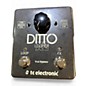 Used TC Electronic Ditto X2 Looper Pedal thumbnail