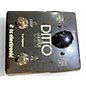Used TC Electronic Ditto X2 Looper Pedal