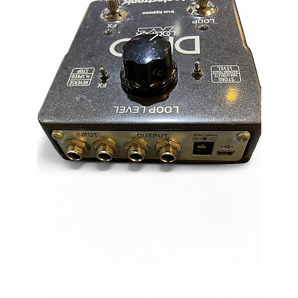 Used TC Electronic Ditto X2 Looper Pedal