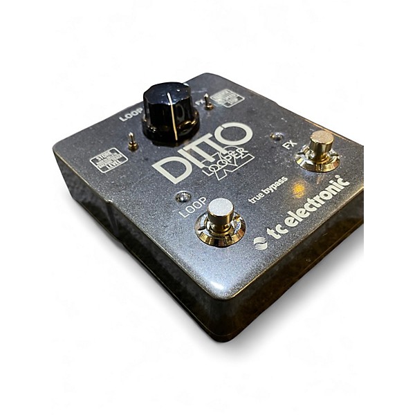 Used TC Electronic Ditto X2 Looper Pedal