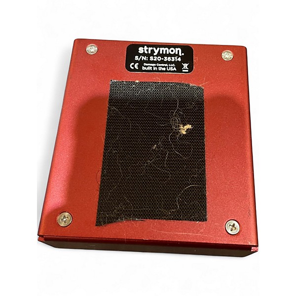 Used Strymon Compadre Effect Pedal Package