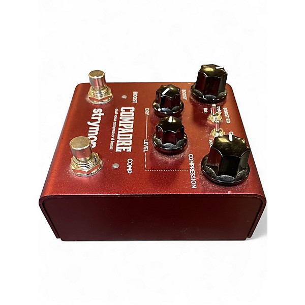 Used Strymon Compadre Effect Pedal Package