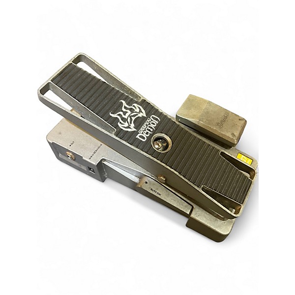 Used Ibanez WD7 Weeping Demon Wah Effect Pedal