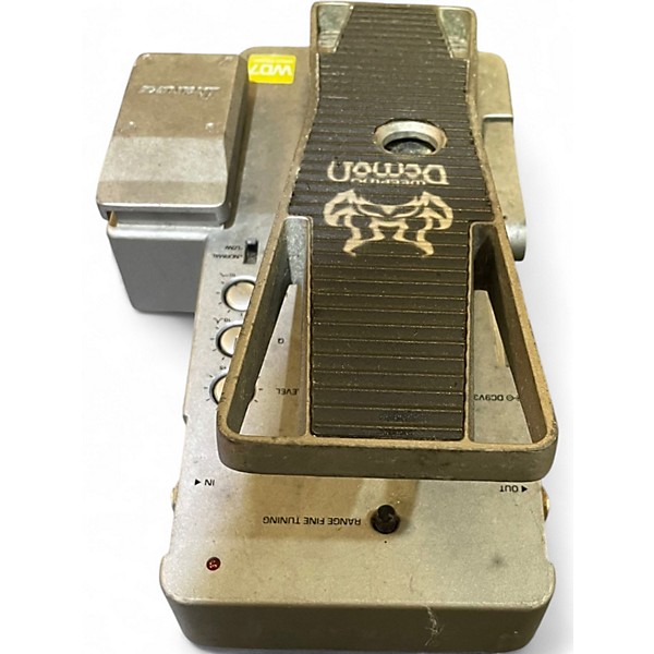 Used Ibanez WD7 Weeping Demon Wah Effect Pedal