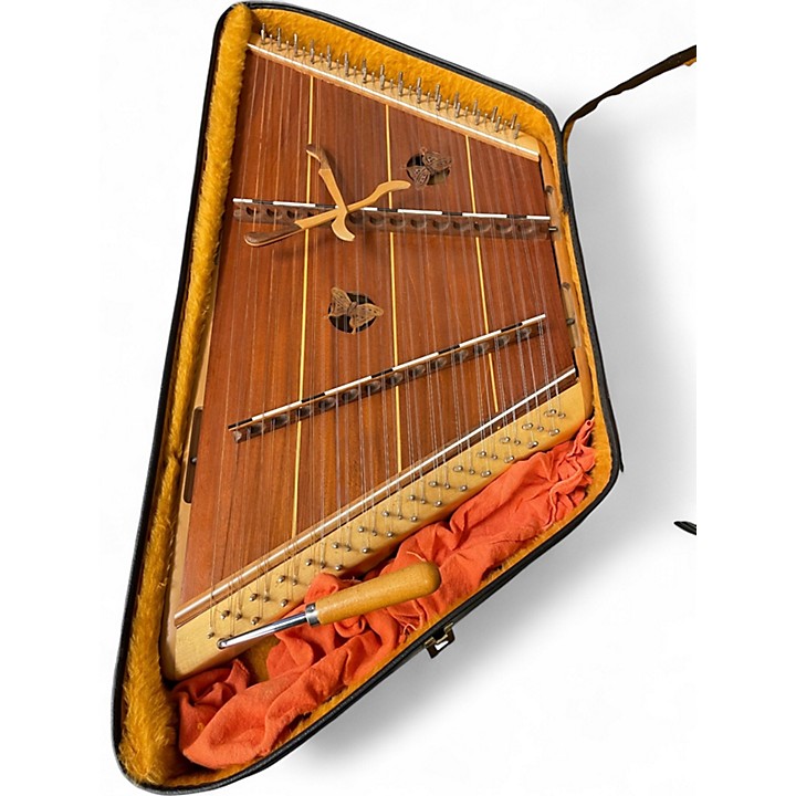 Used Dusty Springs PRELUDE HAMMERED DULCIMER Natural Dulcimer
