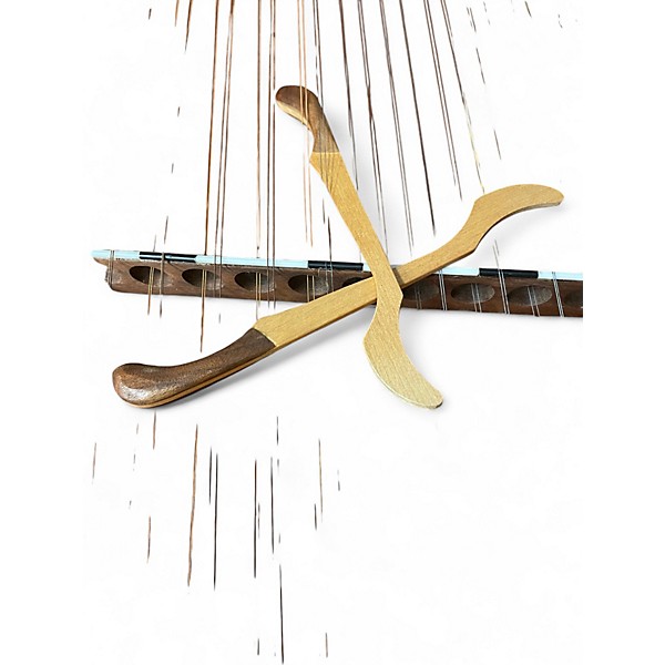 Used Dusty Springs PRELUDE HAMMERED DULCIMER Natural Dulcimer
