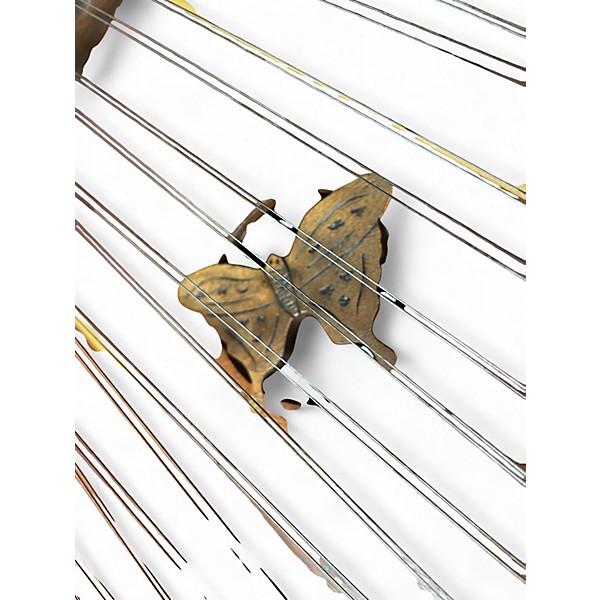 Used Dusty Springs PRELUDE HAMMERED DULCIMER Natural Dulcimer