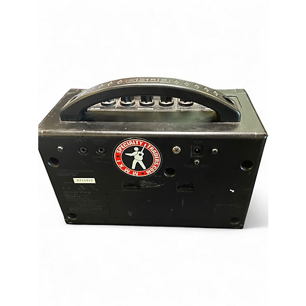 Used BOSS KTN-MINI Katana Mini Battery Powered Amp